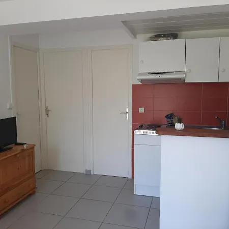 T3 A : Plage, Terrasse, Jardin Clos Et Parking Prive - Fr-1-239-971 Apartment *