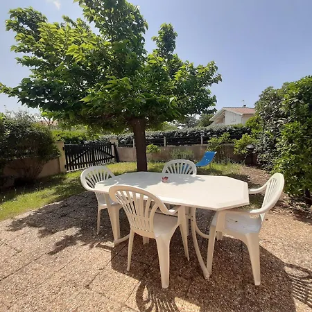 T3 A : Plage, Terrasse, Jardin Clos Et Parking Prive - Fr-1-239-971 Seignosse